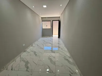 Sobrado com 2 Quartos à venda, 59m² no Sítio do Campo, Praia Grande