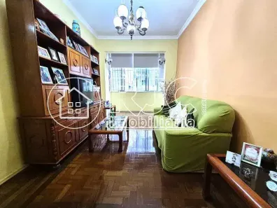 Apartamento com 2 Quartos à venda, 92m² no Rio Comprido, Rio de Janeiro