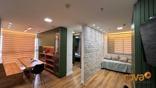 Apartamento com 2 Quartos à venda, 56m² no Jardim Goiás, Goiânia