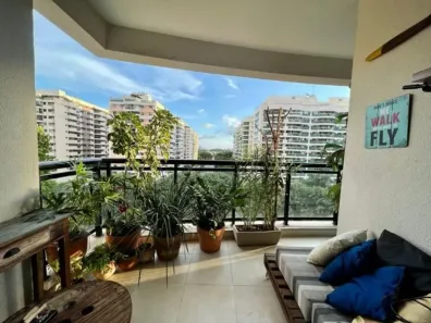 Apartamento com 2 Quartos à venda, 70m² no Barra Olímpica, Rio de Janeiro