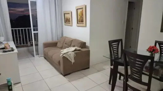 Apartamento com 2 Quartos à venda, 72m² no Centro, Lauro de Freitas