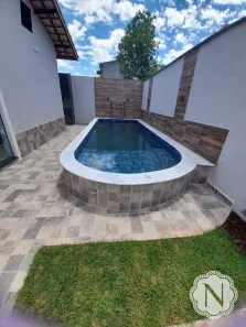 Casa com 3 Quartos à venda, 68m² no Bopiranga, Itanhaém