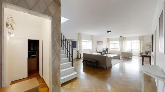 Cobertura com 5 Quartos à venda, 485m² no Bela Vista, São Paulo