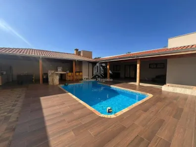 Casa com 3 Quartos à venda, 418m² no Piracicamirim, Piracicaba