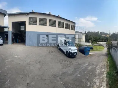 Galpão/Depósito/Armazém para venda ou aluguel, 335m² no Laranjeiras, Caieiras