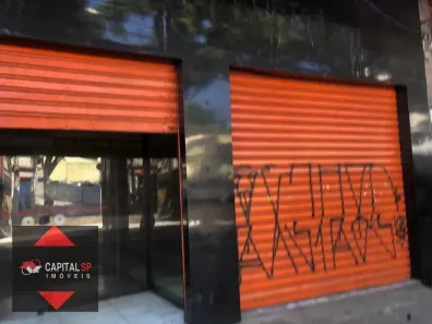 Ponto Comercial para alugar, 119m² no Vila Marieta, São Paulo