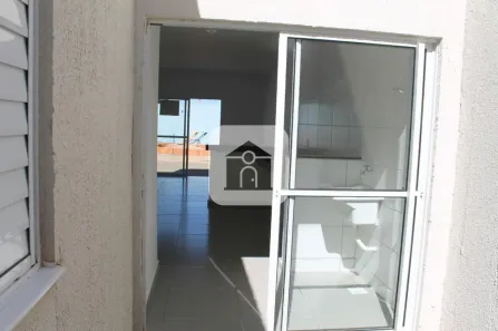 Casa de Condomínio com 2 Quartos à venda, 71m² no Loteamento Residencial Pequis, Uberlândia