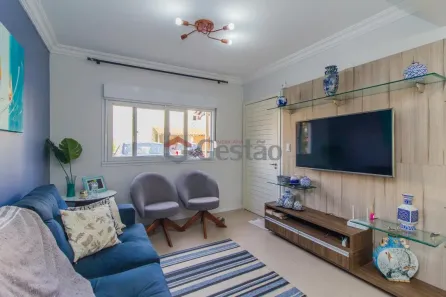 Casa de Condomínio com 3 Quartos à venda, 88m² no Harmonia, Canoas