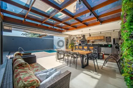 Casa de Condomínio com 3 Quartos à venda, 226m² no São Paulo II, Cotia