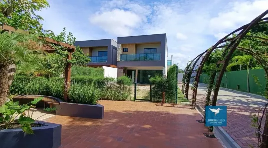 Casa de Condomínio com 4 Quartos à venda, 151m² no Centro, Eusébio