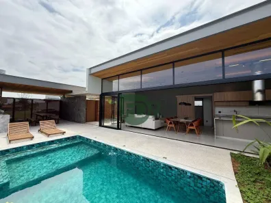 Casa de Condomínio com 3 Quartos à venda, 228m² no Fazenda Santa Lúcia, Americana