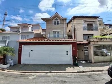 Sobrado com 4 Quartos à venda, 240m² no Vila Rosália, Guarulhos