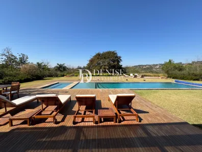 Casa de Condomínio com 5 Quartos à venda, 900m² no Residencial Fazenda da Grama, Itupeva