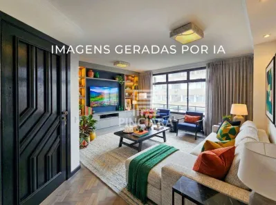 Apartamento com 4 Quartos para alugar, 120m² no Icaraí, Niterói