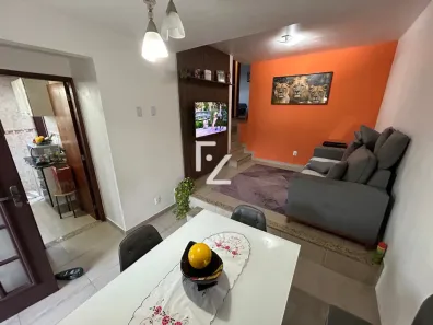 Casa de Condomínio com 3 Quartos à venda, 130m² no Taquara, Rio de Janeiro