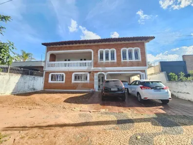Imóvel Comercial com 5 Quartos para alugar, 438m² no Nova Campinas, Campinas