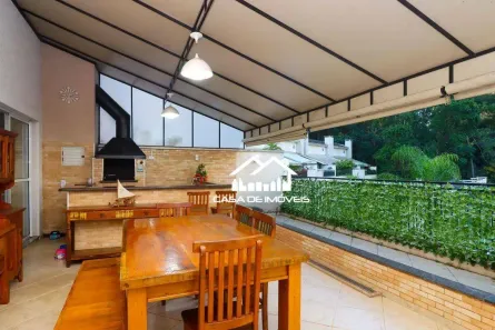 Casa de Condomínio com 3 Quartos à venda, 160m² no Vila Andrade, São Paulo