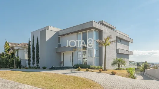 Casa de Condomínio com 4 Quartos à venda, 583m² no Alphaville Graciosa, Pinhais