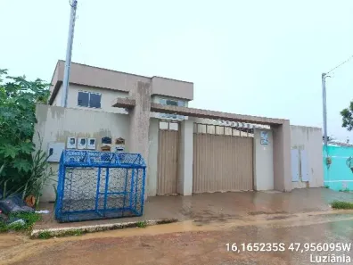 Apartamento com 2 Quartos à venda, 58m² no Parque Estrela Dalva X, Luziânia