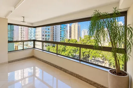 Apartamento com 3 Quartos à venda, 97m² no Itapuã, Vila Velha
