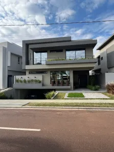 Casa de Condomínio com 3 Quartos à venda, 305m² no Jardim Carvalho, Ponta Grossa