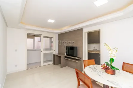 Apartamento com 2 Quartos à venda, 61m² no Petrópolis, Porto Alegre