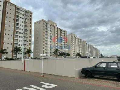 Apartamento com 2 Quartos para alugar, 51m² no Jardim Casablanca, Indaiatuba