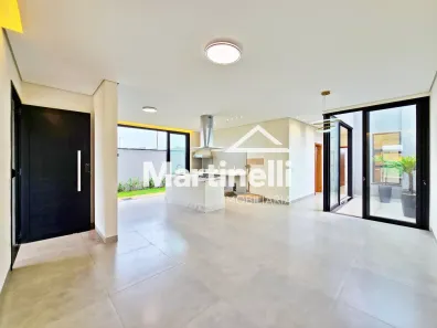 Casa de Condomínio com 3 Quartos à venda, 156m² no Village Costa Sul, Ribeirão Preto
