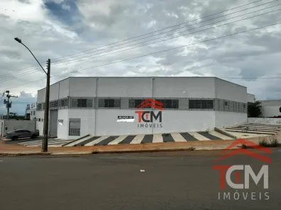 Galpão/Depósito/Armazém para alugar, 966m² no Residencial Petrópolis, Goiânia