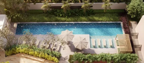 Apartamento com 1 Quarto à venda, 27m² no Moema, São Paulo