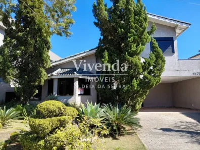 Sobrado com 4 Quartos à venda, 380m² no Morada dos Pinheiros (Aldeia da Serra), Santana de Parnaíba