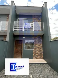 Casa com 2 Quartos para alugar, 60m² no Itinga, Araquari