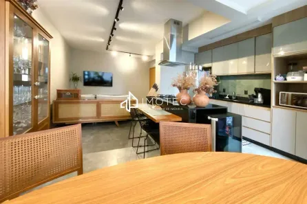Apartamento com 2 Quartos à venda, 72m² no Vila da Serra, Nova Lima