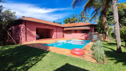 Fazenda/Sítio com 5 Quartos à venda, 312m² no Fazenda Castelo, Boituva