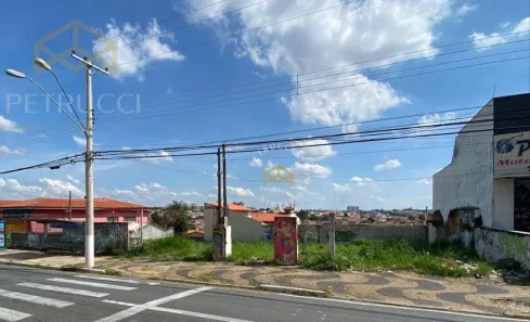 Lote/Terreno à venda, 1000m² no Jardim São Vicente, Campinas