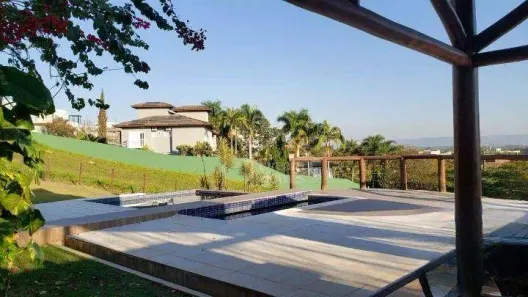 Casa de Condomínio com 5 Quartos à venda, 760m² no Residencial Jardim Primavera, Louveira