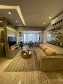 Apartamento com 3 Quartos à venda, 130m² no Vila Anastácio, São Paulo