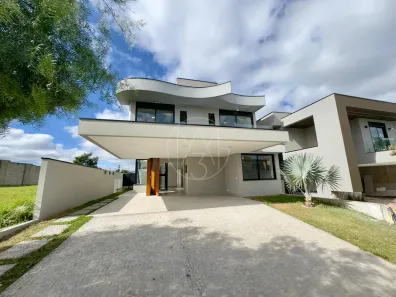 Casa de Condomínio com 4 Quartos à venda, 488m² no Swiss Park, Campinas