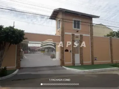 Casa de Condomínio com 3 Quartos à venda, 86m² no Passaré, Fortaleza
