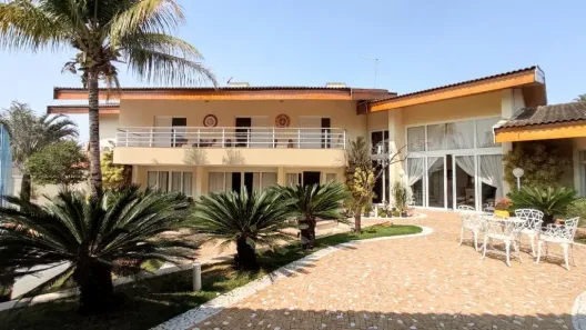 Casa com 5 Quartos à venda, 815m² no Parque Residencial Nardini, Americana