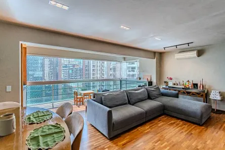 Apartamento com 3 Quartos à venda, 112m² no Vila Olímpia, São Paulo