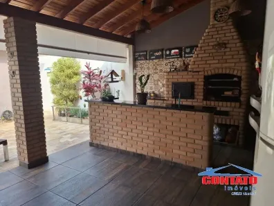 Casa com 3 Quartos à venda, 219m² no Jardim Bandeirantes, São Carlos