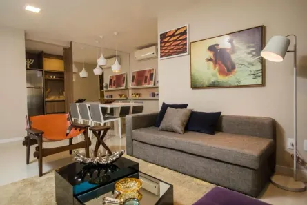 Apartamento com 3 Quartos à venda, 89m² no Parque Iracema, Fortaleza