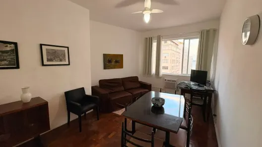 Apartamento com 2 Quartos à venda, 50m² no Copacabana, Rio de Janeiro
