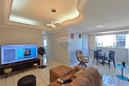 Apartamento com 3 Quartos à venda, 70m² no Madalena, Recife