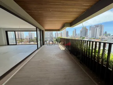 Apartamento com 4 Quartos à venda, 245m² no Setor Bueno, Goiânia