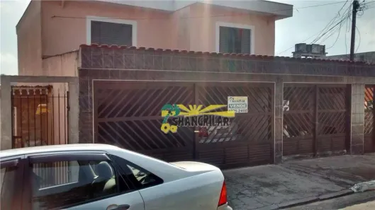 Casa com 6 Quartos à venda, 317m² no Independência, São Bernardo do Campo