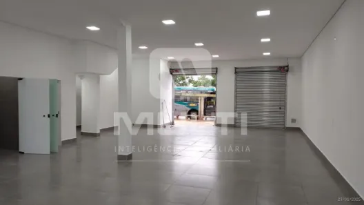 Ponto Comercial com 1 Quarto para alugar, 136m² no Aclimação, Uberlândia