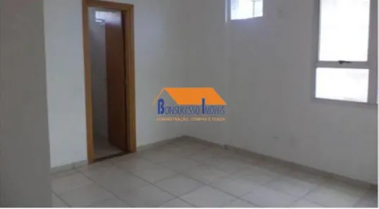 Sala Comercial à venda, 22m² no União, Belo Horizonte