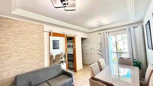 Apartamento com 3 Quartos à venda, 77m² no Jardim São Paulo, Rio Claro